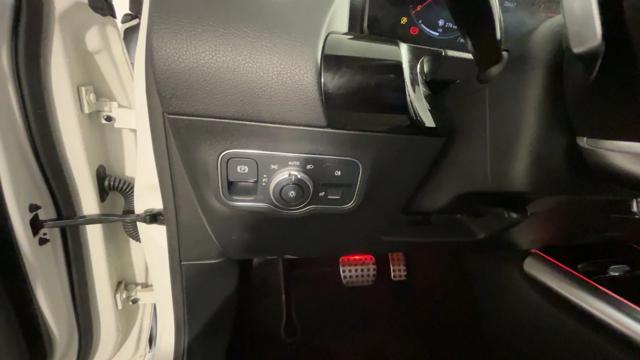 MERCEDES-BENZ B 200 usata, con Immobilizzatore elettronico