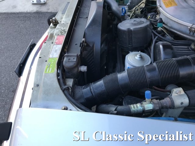 MERCEDES-BENZ SL 560 usata 96