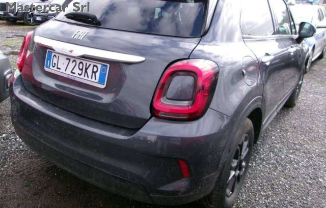 FIAT 500X usata, con Airbag