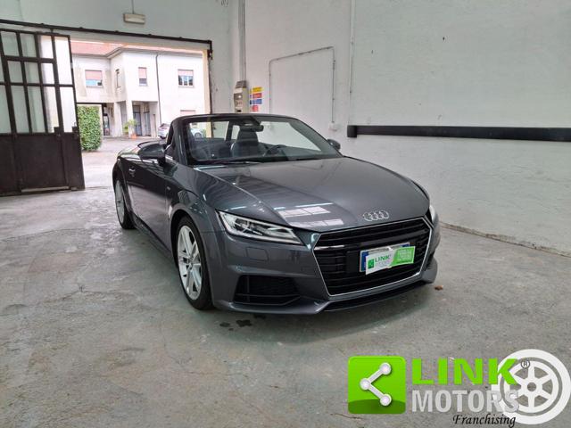 AUDI TT usata, con ABS