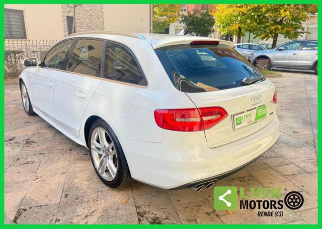 AUDI A4 usata, con Airbag Passeggero