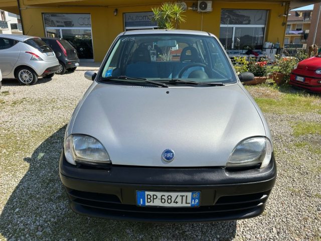 FIAT Seicento usata, con Alzacristalli elettrici