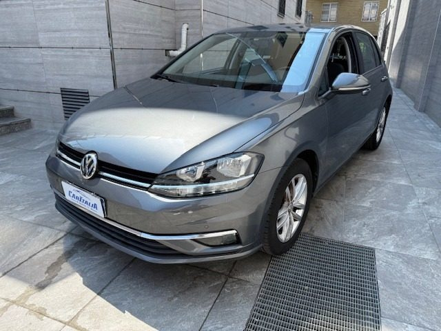 VOLKSWAGEN Golf usata, con ABS