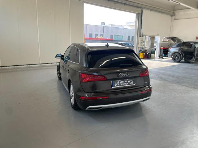 AUDI Q5 usata, con Alzacristalli elettrici