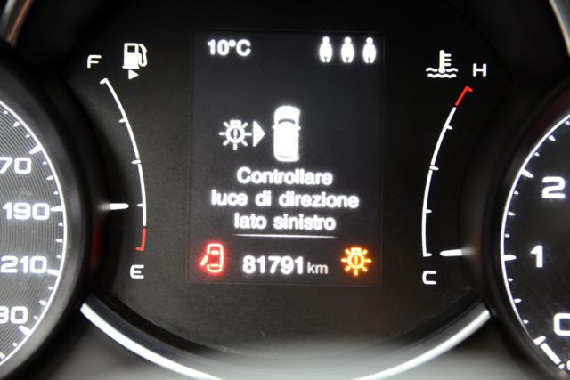 FIAT 500X usata, con Cronologia tagliandi