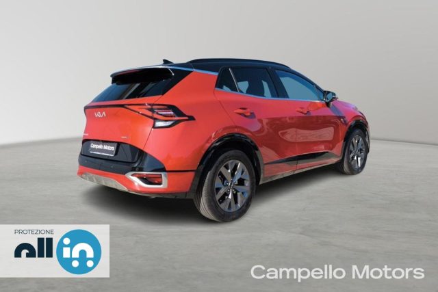 KIA Sportage usata 2