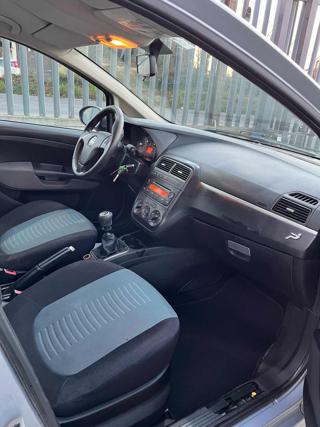 FIAT Grande Punto usata, con Sedile posteriore sdoppiato