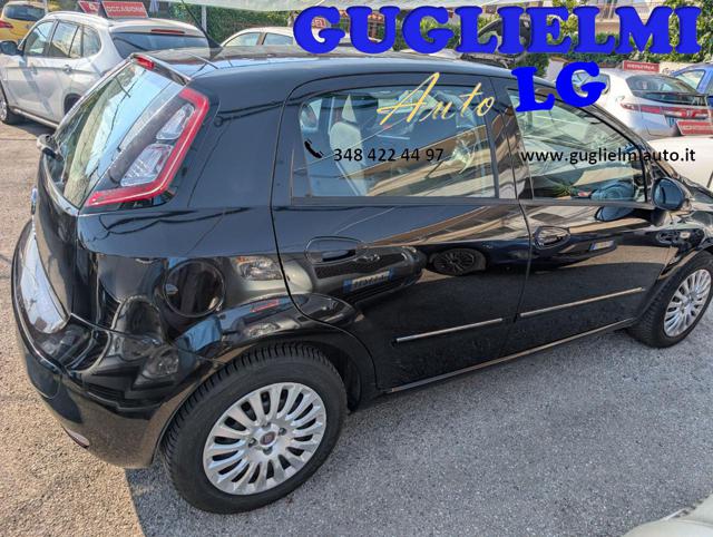 FIAT Punto usata, con Chiusura centralizzata