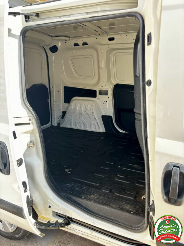FIAT Doblo usata, con ESP