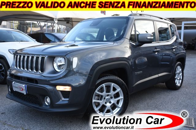 JEEP Renegade usata, con ABS