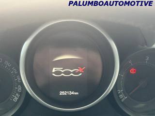 FIAT 500X usata, con Fendinebbia
