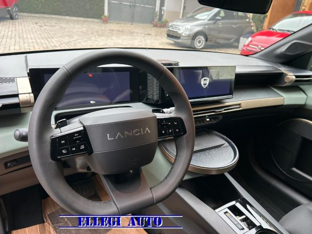 LANCIA Ypsilon usata, con Immobilizzatore elettronico