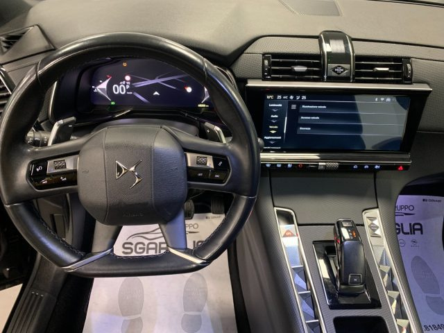 DS AUTOMOBILES DS 7 usata, con Chiusura centralizzata