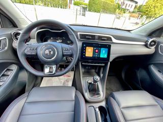 MG ZS usata, con Boardcomputer