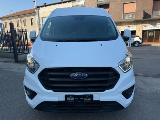 FORD Transit Custom usata, con Immobilizzatore elettronico