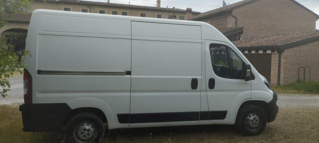 PEUGEOT Boxer usata, con Controllo trazione