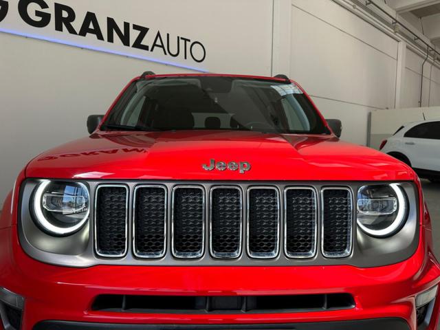 JEEP Renegade usata, con Airbag