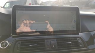 BMW 520 usata, con Sistema di navigazione