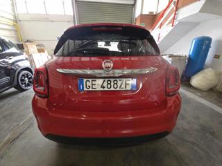 FIAT 500X usata, con Autoradio