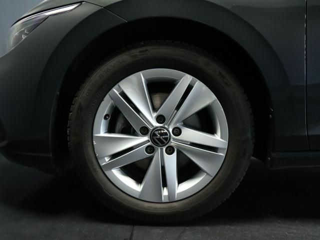 VOLKSWAGEN Golf usata, con Cerchi in lega