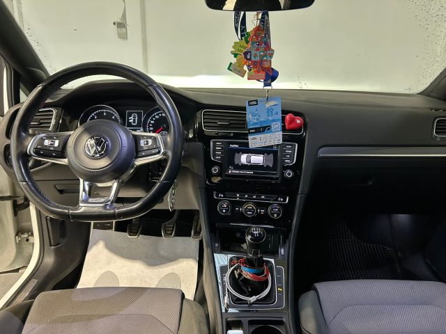 VOLKSWAGEN Golf usata, con Interni in pelle