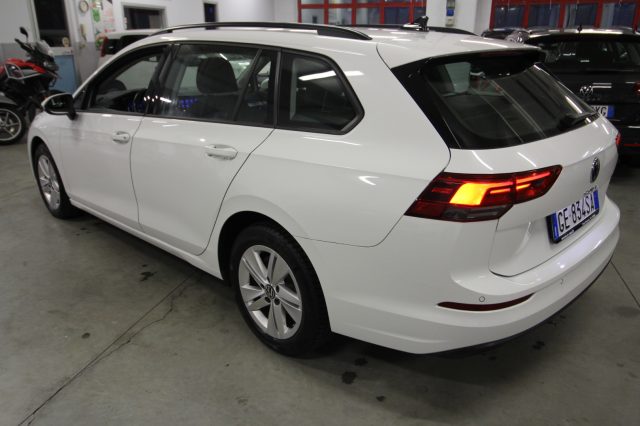 VOLKSWAGEN Golf Variant usata, con Airbag Passeggero