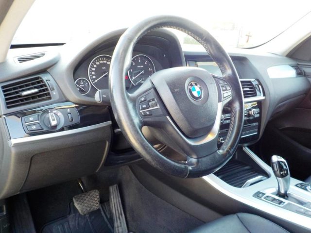 BMW X3 usata, con Limitatore di velocità