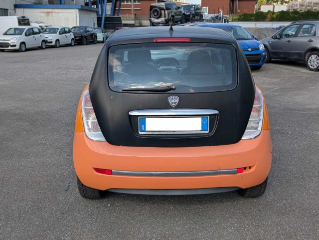 LANCIA Ypsilon usata, con Autoradio