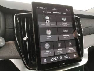 VOLVO XC90 usata, con Interni in pelle