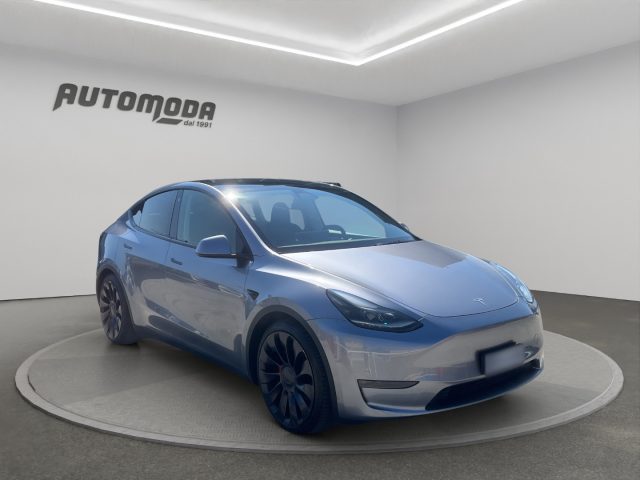 TESLA Model Y usata, con Airbag laterali