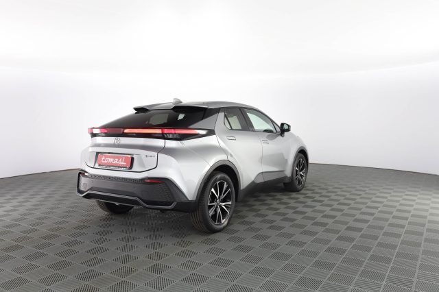 TOYOTA C-HR usata 3