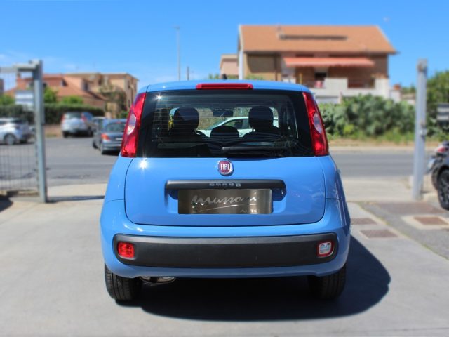 FIAT Panda usata, con Boardcomputer