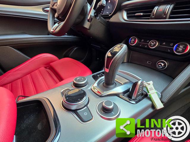 ALFA ROMEO Stelvio usata, con Controllo automatico clima