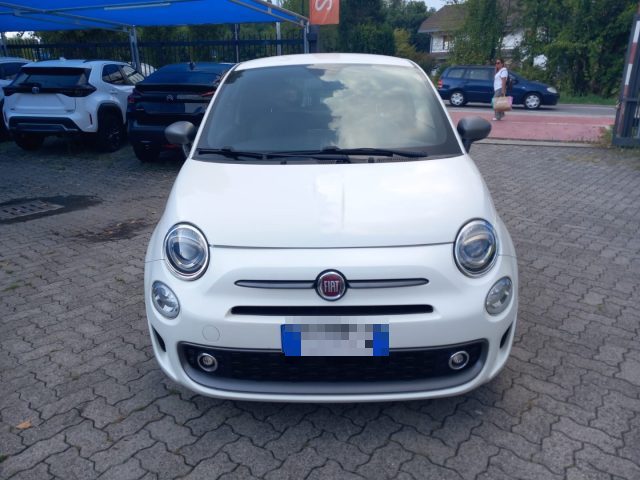 FIAT 500 usata, con Chiusura centralizzata