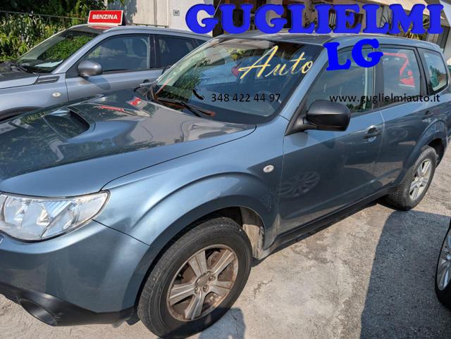 SUBARU Forester usata, con Alzacristalli elettrici