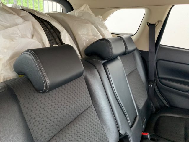 MITSUBISHI Outlander usata, con Chiusura centralizzata