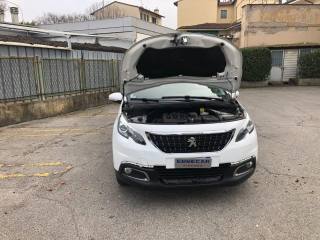 PEUGEOT 2008 usata, con Airbag testa