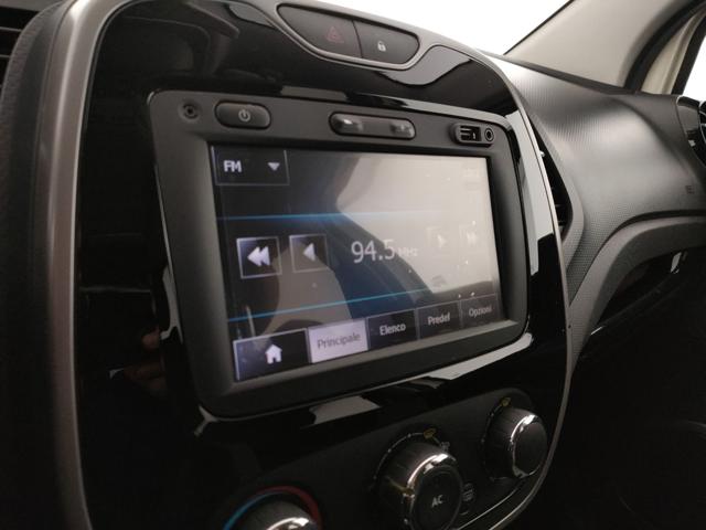 RENAULT Captur usata, con Cruise Control