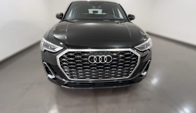 AUDI Q3 usata, con Park Distance Control