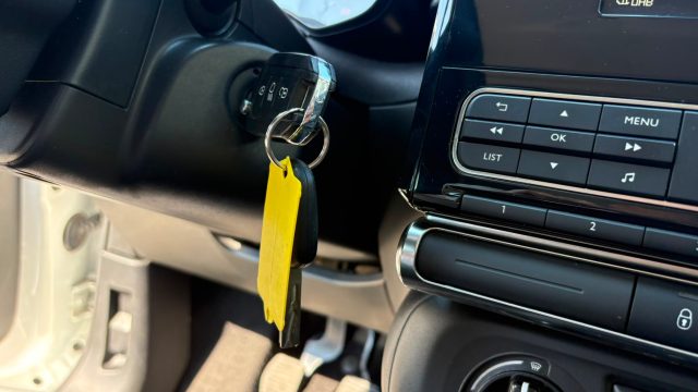CITROEN C3 usata, con Controllo trazione