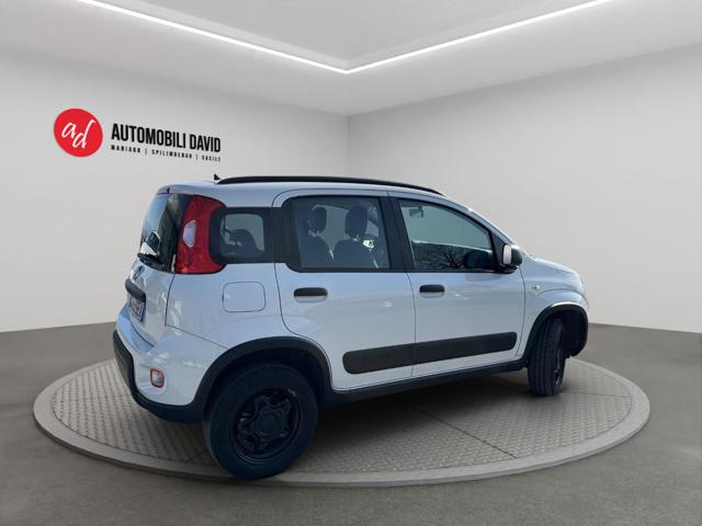 FIAT Panda usata, con Airbag Passeggero