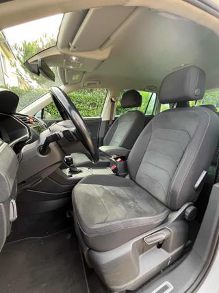 VOLKSWAGEN Tiguan usata, con Chiusura centralizzata