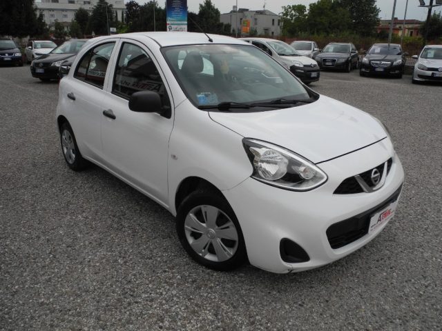 NISSAN Micra usata 66