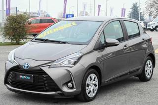 TOYOTA Yaris usata, con Volante multifunzione
