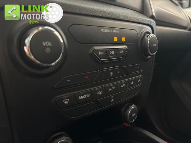 FORD Ranger usata, con Autoradio digitale