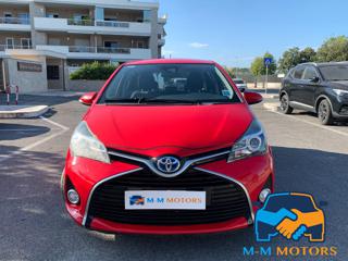 TOYOTA Yaris usata, con Airbag laterali