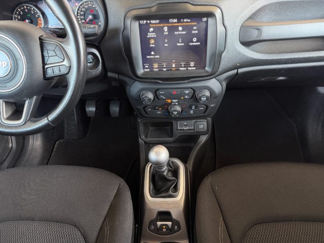 JEEP Renegade usata, con Adaptive Cruise Control