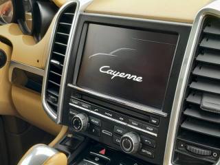 PORSCHE Cayenne usata, con Fari Xenon