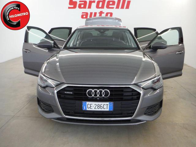 AUDI A6 usata, con Airbag laterali