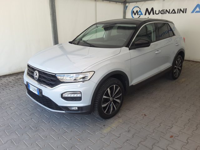 VOLKSWAGEN T-Roc usata, con Airbag laterali